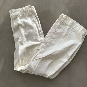 Uniqlo X Lemaire cotton pants